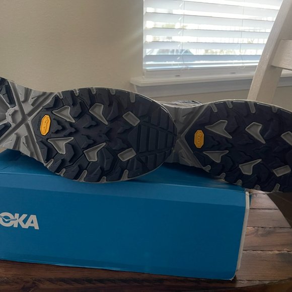 HOKA ANACAPA MID GTX 10D OUTER SPACE main image 5